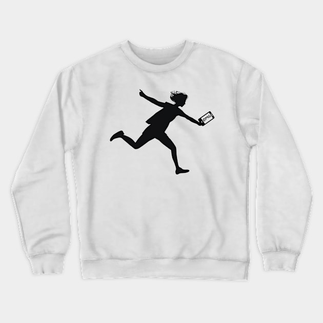 OMG Crewneck Sweatshirt by RDproject